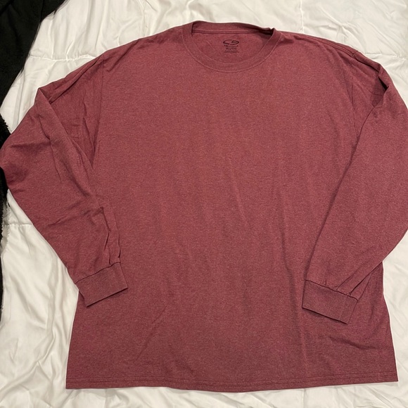 Champion Long sleeve tee - Picture 1 of 4